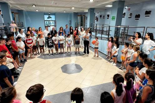 <i>Escuelas de Verano Coeducadoras e Inclusivas.</i>