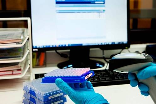 <i>Inteligencia Artificial y medicina en Andalucía. / Junta de Andalucía / Europa Press</i>