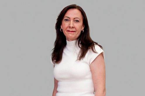 <i>Adolfina Martínez Guirado, nueva consejera de Sostenibilidad y Medio Ambiente de la Junta de Andalucía. / Junta de Andalucía.</i>