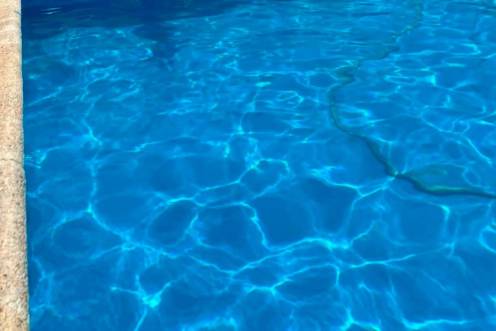 <i>Imagen de archivo de una piscina. / Europa Press.</i>