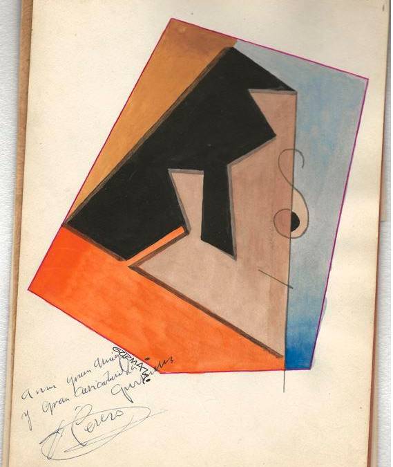 Juan Guzmán: Caricaturas
