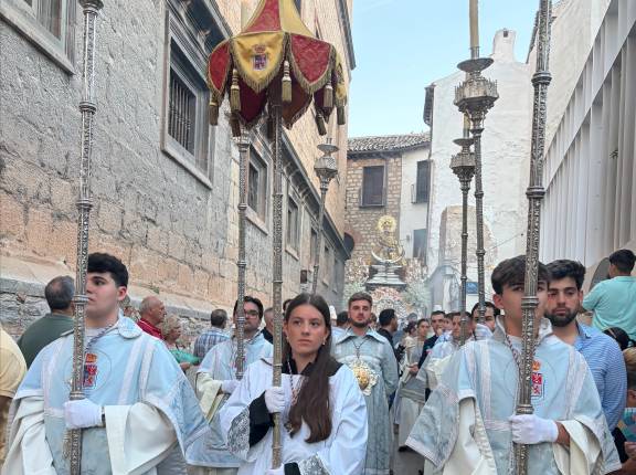 ¿Estuvo en la procesión de la Virgen de la Capilla? Rememore los mejores momentos