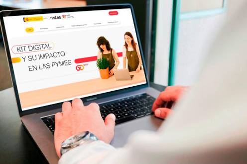 Kit Digital, un modelo que ha transformado la gestión de ayudas