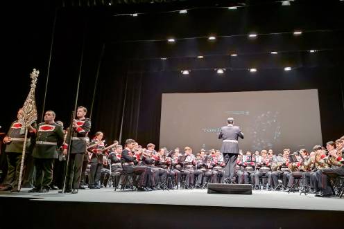 <i>IV Concierto Benéfico Piedad y Estrella.</i>