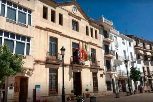 <i>Ayuntamiento de Beas de Segura. </i>