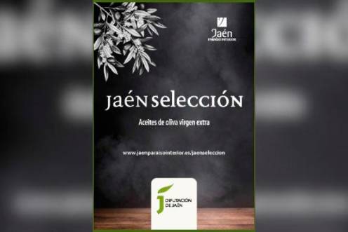 <i>Cartel para el certamen. / Diputación de Jaén.</i>