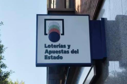 <i>Una administración de lotería. / Europa Press. </i>