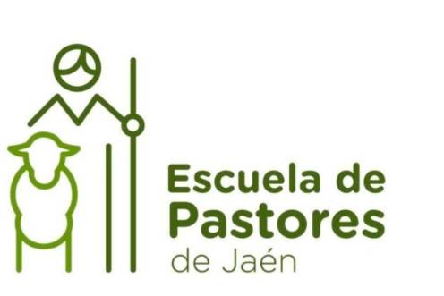 <i>Logotipo de la Escuela de Pastores de Jaén. / Europa Press. </i>