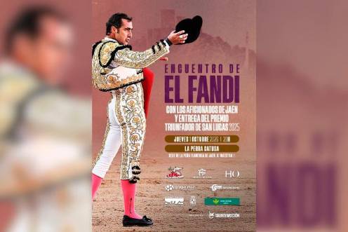 <i>Cartel del encuentro. </i>