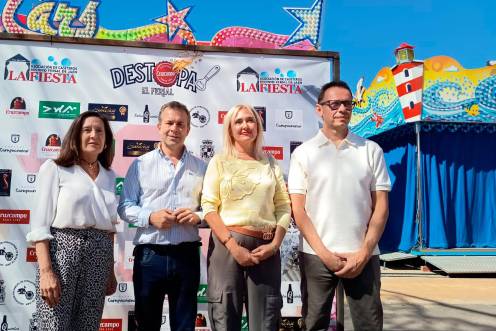 Heineken España servirá más de 200.000 cañas durante la Feria de San Lucas