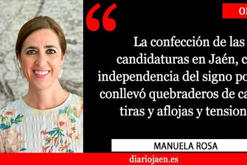Cierre de filas