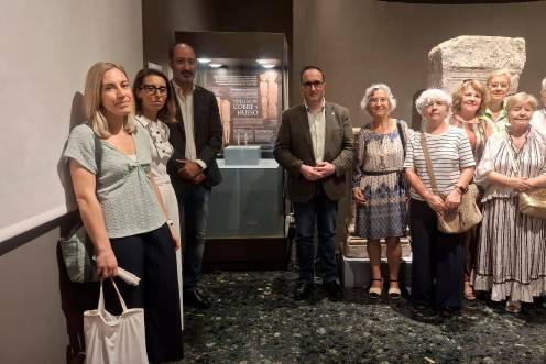 <i>Pieza destacada del museo. / Junta de Andalucía. </i>