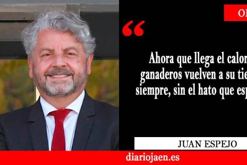 Trashumancia y alambradas