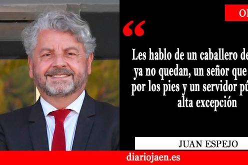 Cristóbal García, el “buen gestor”