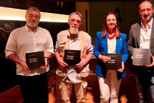 <i>Presentación del catálogo. / Universidad de Jaén. </i>