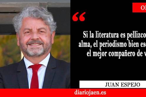 Periodismo, literatura, belleza...