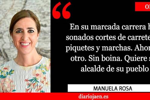 Vuelve sin boina