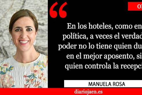 El hotel de las mudanzas