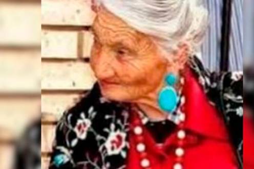 <i>Isabel Rusillo Ronquillo. </i>
