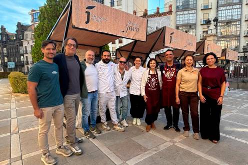 <i>Nueva edición de la muestra del pan artesanal en la Diputación.</i>