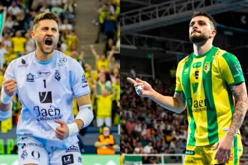El Jaén Paraíso Interior sitúa a dos jugadores en el mejor quinteto de la pasada temporada