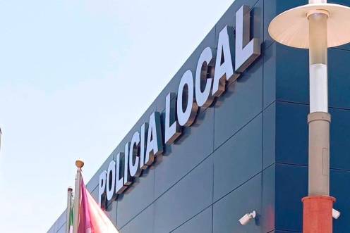 <i>Jefatura de la Policía Local de Jaén.</i>