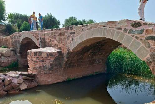 <i>Puente Mocho. / Europa Press. </i>