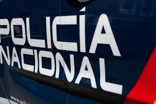 <i>Imagen de archivo del coche de la Policía Nacional. / Ministerio del Interior.</i>