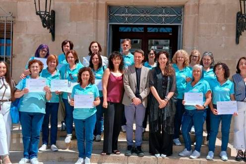 <i>Clausura del proyecto. / Junta de Andalucía.</i>