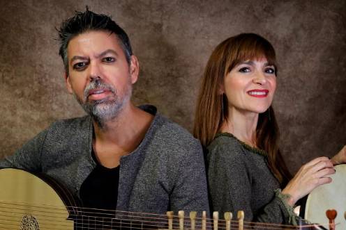El Castillo de Segura de la Sierra revive el sonido medieval con la muestra “Memoria de Al-Ándalus”