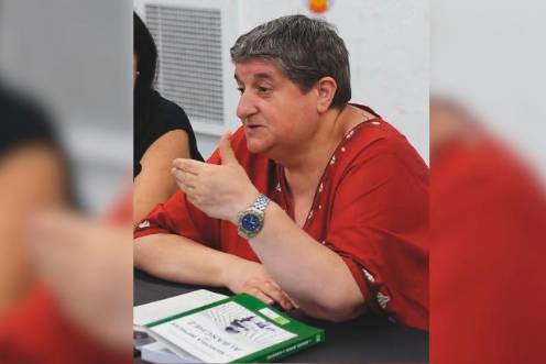 <i>Cristina Contreras López. </i>