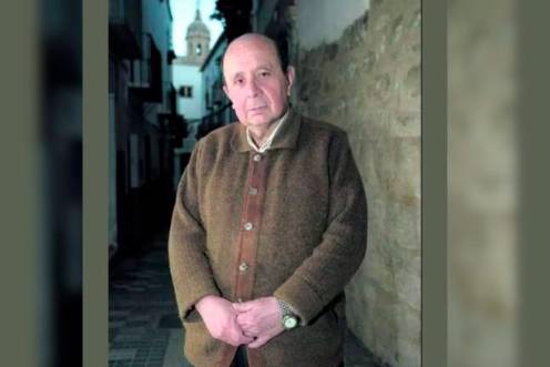 <i>D. Rafael Cañada Quesada. / Cofradía de Santa Catalina. </i>