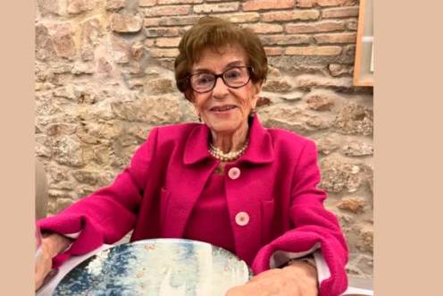 <i>Pilar Peralto Berrocal. / Cámara Comercio, Industria y Servicios de Linares. </i>