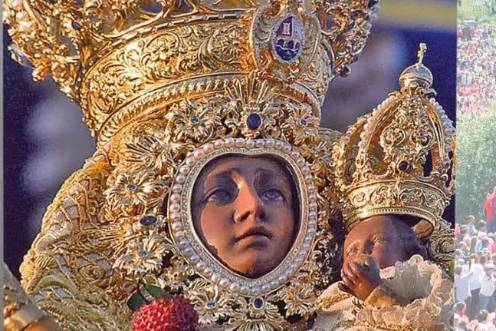 <i>Virgen de la Cabeza. Archivo.</i>