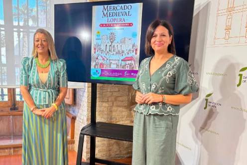 <i>Presentación del Mercado Medieval de Lopera. / Ayuntamiento de Jaén.</i>