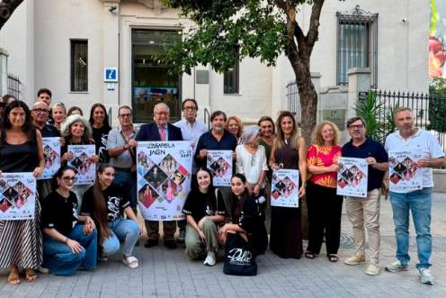 <i>Celebración XXXVII edición de “Pasarela Jaén”. / Ayuntamiento de Jaén. </i>