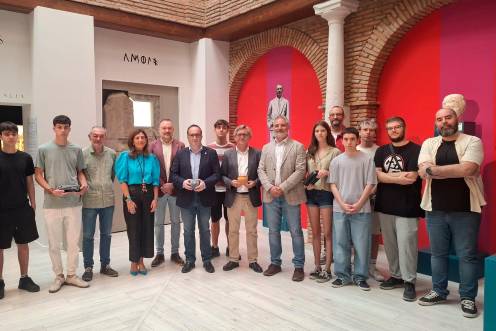 <i>Nueva edición del programa escolar cultural. / Junta de Andalucía. </i>