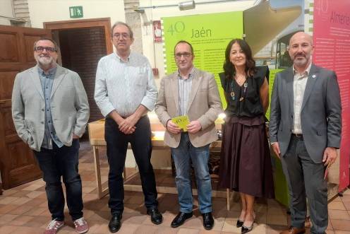 <i>Inauguración de la exposición. / Junta de Andalucía. </i>