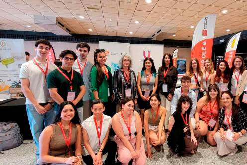 <i>Alumnado participante. . / UJA.</i>
