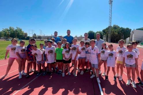 <i>Actividades de las Escuelas Municipales de Verano. / Ayuntamiento de Jaén.</i>