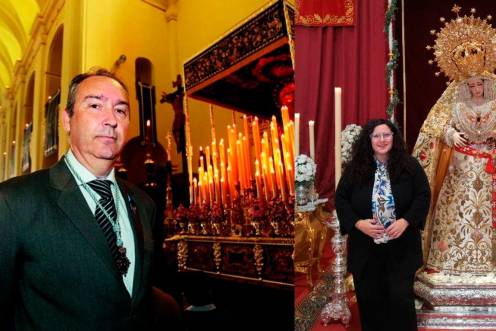 <i>Francisco Latorre Díaz y María José de la Torre Ávalos. </i>