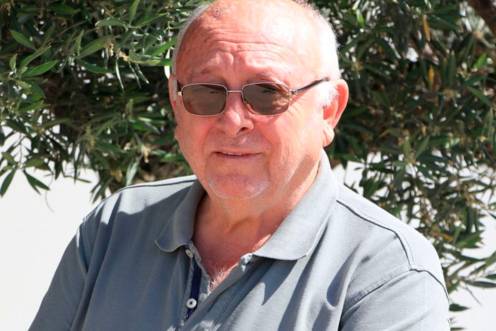 <i>Domingo Bonillo, alcalde de Carboneros. / PSOE Jaén.</i>