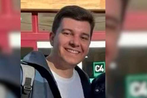 <i>Imagen de Álvaro, el joven de Pegalajar desaparecido. / Ayuntamiento de Pegalajar.</i>
