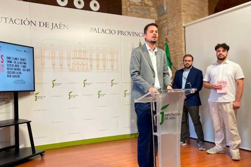 <i>Presentación del programa “Resonancias Íberas”. / Diputación de Jaén. </i>