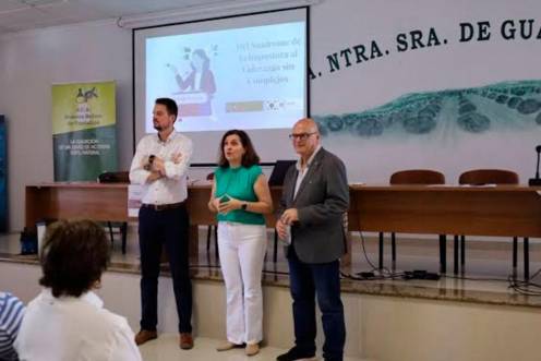 <i>Apertura del curso. / Subdelegación de Jaén.</i>