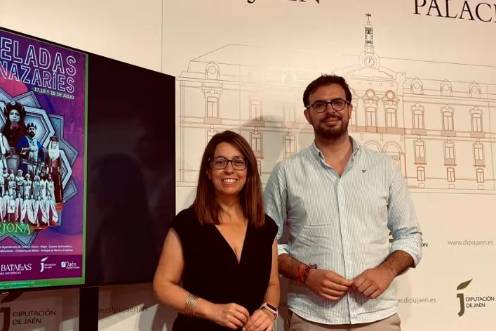 <i>Presentación de las XXI Veladas Nazaríes de Arjona. / Diputación de Jaén. </i>