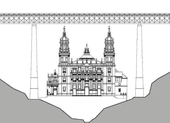 Un hito de ingeniería civil en la línea férrea Linares-Almería: puente de FFCC sobre el Arroyo Salado en el TM de Cabra del Santo Cristo