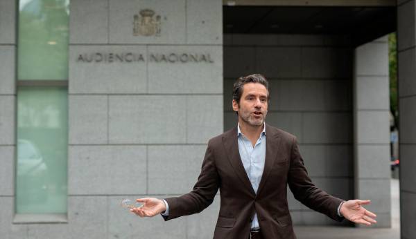 La Audiencia Nacional inadmite la querella del PP contra el PSOE por ...