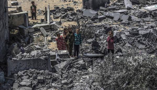 Aumentan a más de 28.000 los palestinos muertos por la ofensiva militar ...