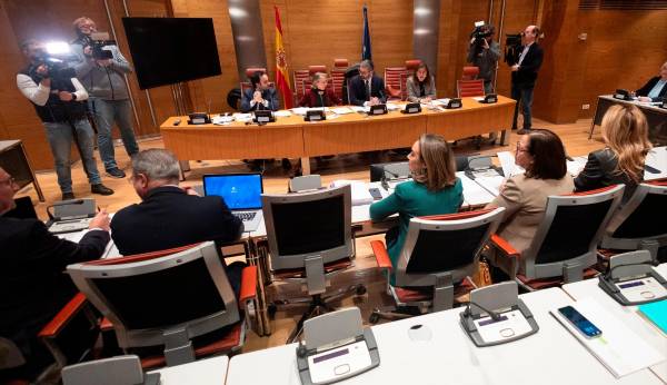 La ley de Amnistía incorpora las enmiendas pactadas del PSOE y sus ...